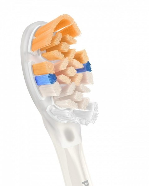 Zestaw 2 końcówek Premium All-in-One białe 2 sztuki HX9092 87