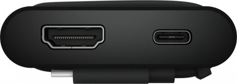 Koncentrator podróżny Pro 4-in-1 USB-C DA225