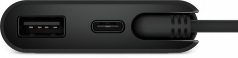 Koncentrator podróżny Pro 4-in-1 USB-C DA225
