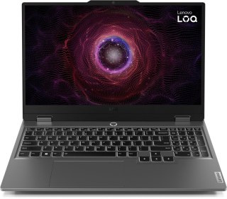 Laptop Lenovo LOQ 15ARP9DX Ryzen 5 7235HS 15.6" FHD 144Hz IPS 12GB SSD512GB RTX4050 Win 11 Luna Grey