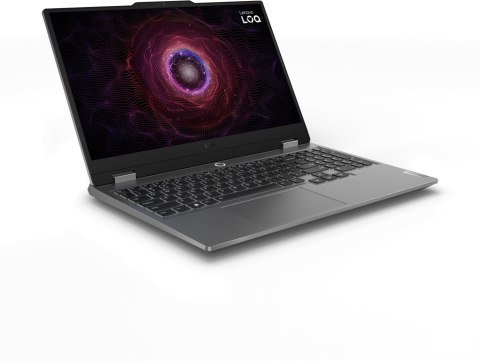 Laptop Lenovo LOQ 15ARP9DX Ryzen 5 7235HS 15.6" FHD 144Hz IPS 12GB SSD512GB RTX4050 Win 11 Luna Grey