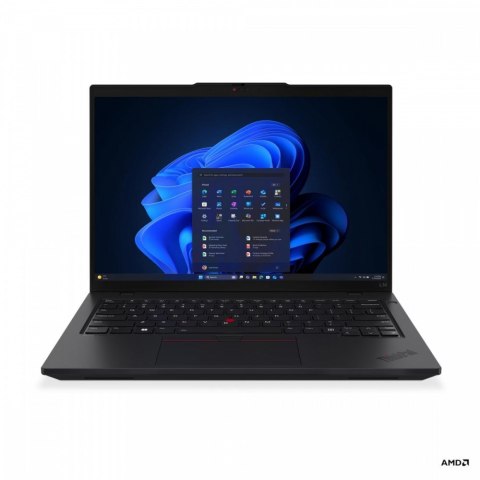 Laptop ThinkPad L14 AMD G6 21SE002APB W11Pro 5 PRO 340 32GB 512GB INT 14 0 WUXGA Black 1YR Premier WHB + 3YRS OS + CO2 Offset