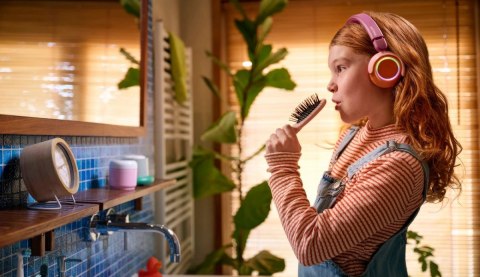 Słuchawki bezprzewodowe dla dzieci TAK4200MP 00