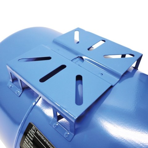 Hydrofor z membraną 50l zbiornik ciśnieniowy 6Bar Bituxx stalowy