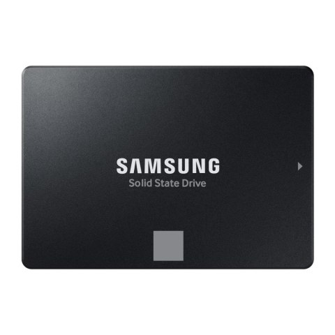 Dysk SSD Samsung 870 EVO 2TB 2 5" SATA3 (560 530) MZ-77E2T0B EU V-NAND 3bit MLC
