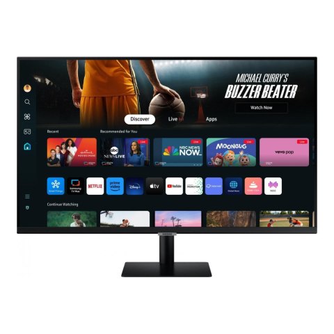 Monitor Samsung 32" Smart M7 (LS32DM700UUXEN) VA 4K UHD 60Hz 2xHDMI HUB głośniki