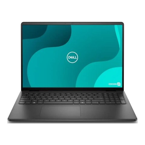 Notebook Dell 16 DC16250 16"FHD+/Core 5 120U/8GB/SSD512GB/Intel/W11 Black 2Y NBD