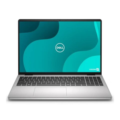Notebook Dell 16 PC16251 16"FHD+ Core 5 120U 16GB SSD512GB Intel 11PR Silver 3Y ProSupport