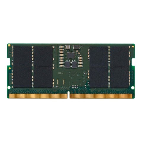 Pamięć SODIMM DDR5 Kingston 16GB (1x16GB) 5600MHz CL46 1 1V Non-ECC