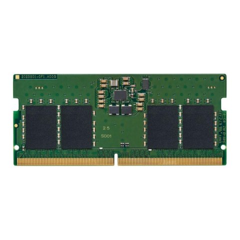 Pamięć SODIMM DDR5 Kingston 8GB (1x8GB) 5600MHz CL46 1 1V Non-ECC