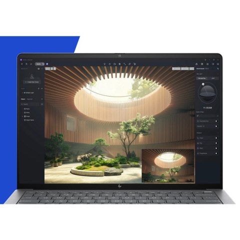 HP ZBook Ultra 14 G1a Ryzen AI Max PRO 390 14.0" 2.8K Touch OLED IPS 400nits BV LBL 32GB LPDDR5x-8533 SSD1TB Radeon 8050S Cam IR