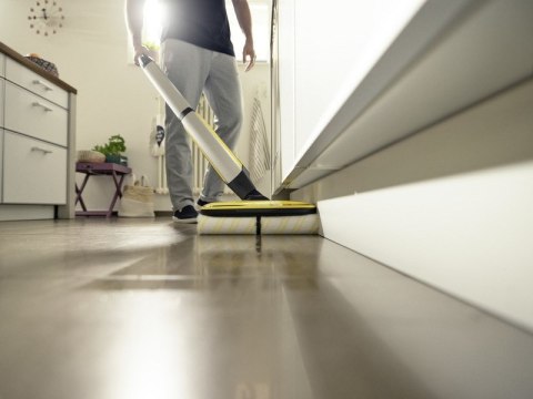 Mop elektryczny KARCHER FC 7 1.055-730.0