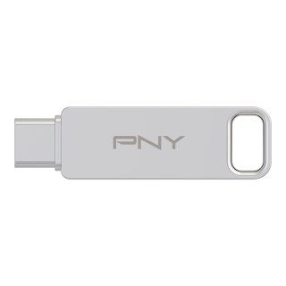 Pendrive 64GB USB 3 2 Duo-Link P-FDI64GDULINKTYC-GE