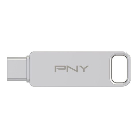 Pendrive 64GB USB 3 2 Duo-Link P-FDI64GDULINKTYC-GE