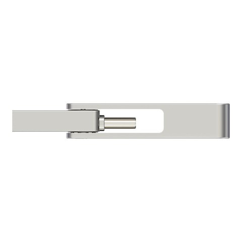 Pendrive 64GB USB 3 2 Duo-Link P-FDI64GDULINKTYC-GE