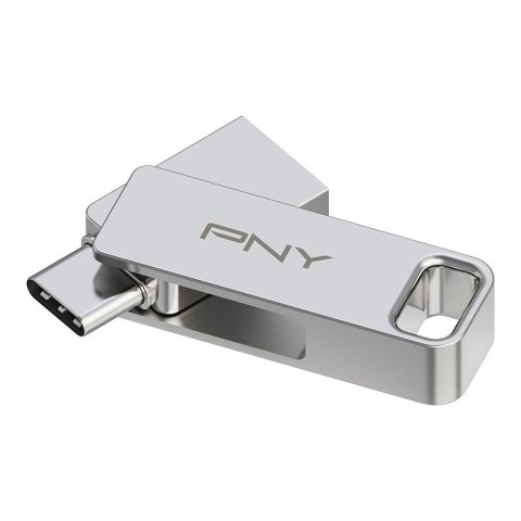 Pendrive 64GB USB 3 2 Duo-Link P-FDI64GDULINKTYC-GE