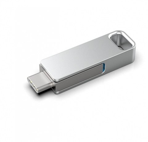 Pendrive 64GB USB 3 2 Duo-Link P-FDI64GDULINKTYC-GE
