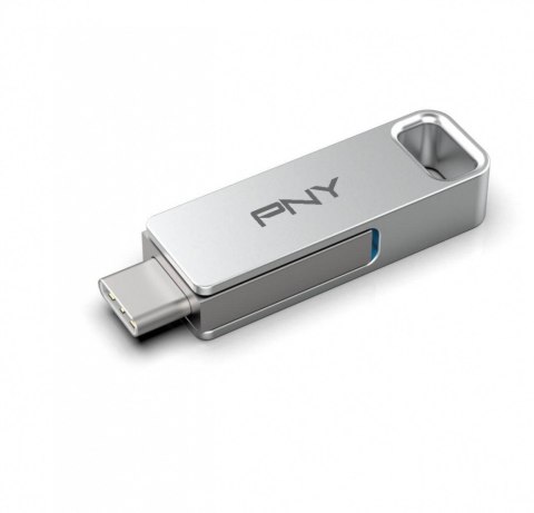 Pendrive 64GB USB 3 2 Duo-Link P-FDI64GDULINKTYC-GE