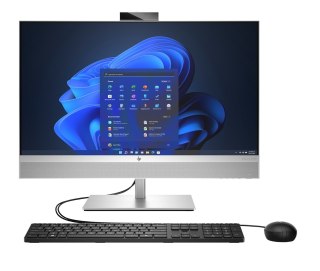 HP EliteOne 870 G9 AiO i5-14500 27.0"FHD IPS 250nits AG 16GB DDR5 4800 SSD512 UHD 770 Cam 5Mpx W11Pro 3Y OnSite