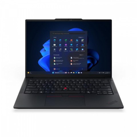 Laptop ThinkPad E14 G7 21U2007SPB W11Pro Ultra 5 226V 16GB 512GB INT 14 0 WUXGA Black 1YR Premier Support + 3YRS OS + CO2 Offset