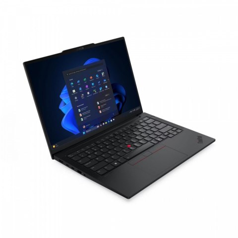 Laptop ThinkPad E14 G7 21U2007SPB W11Pro Ultra 5 226V 16GB 512GB INT 14 0 WUXGA Black 1YR Premier Support + 3YRS OS + CO2 Offset