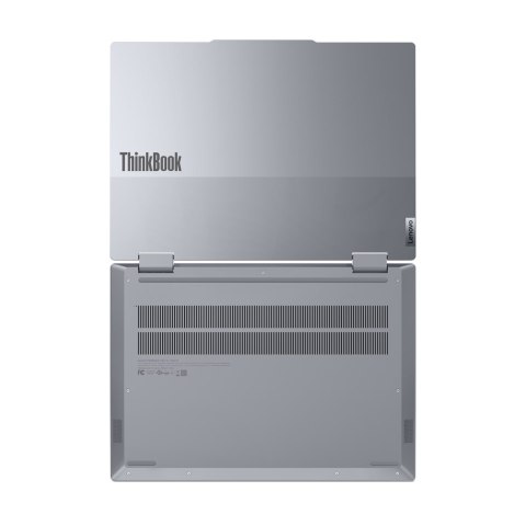Lenovo ThinkBook 14 G5 2in1 Ultra 7 255U 14.0"WUXGA Touch IPS 300nits Glossy 16GB DDR5-5600 SSD512 Intel Graphics Cam 1080p 60Wh