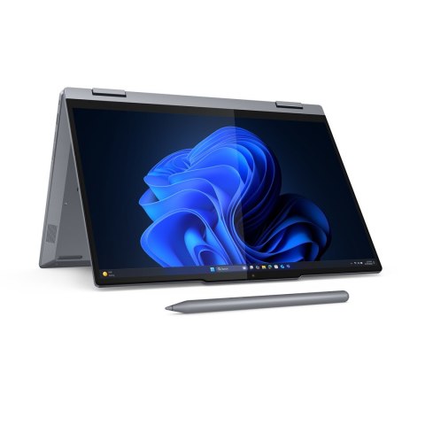 Lenovo ThinkBook 14 G5 2in1 Ultra 7 255U 14.0"WUXGA Touch IPS 300nits Glossy 16GB DDR5-5600 SSD512 Intel Graphics Cam 1080p 60Wh