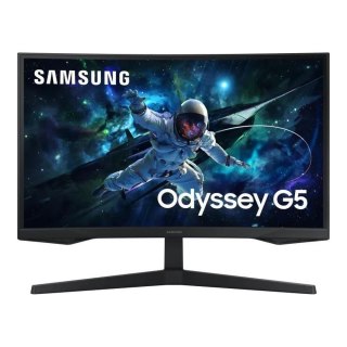 Monitor Samsung 26 9" Odyssey G5 LS27CG554EUXEN VA WQHD 165Hz HDMI DP USB