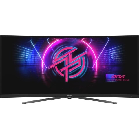 MSI Monitor 34" MPG 346CQRF X24 WQHD 240Hz