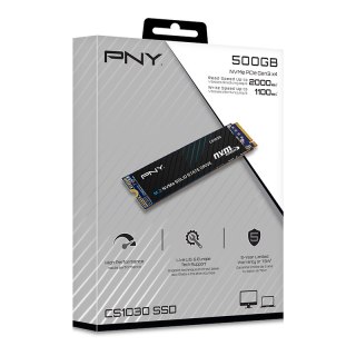 Dysk SSD PNY CS1030 M.2 NVMe 500GB
