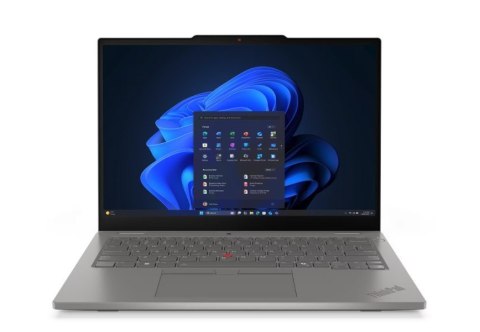 Laptop ThinkPad L13 2-in-1 Gen 6 21R7001APB W11Pro Ultra 5 225U 16GB 512GB INT 13 3 WUXGA Grey 3Y Onsite upgrade from 1Y Courie