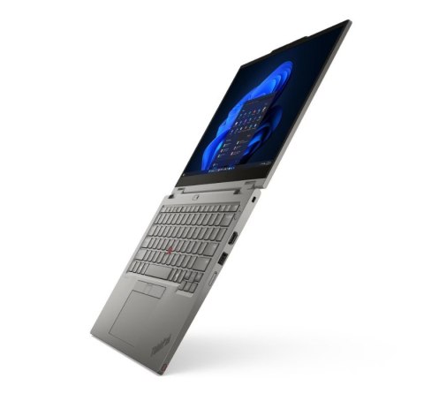 Laptop ThinkPad L13 2-in-1 Gen 6 21R7001APB W11Pro Ultra 5 225U 16GB 512GB INT 13 3 WUXGA Grey 3Y Onsite upgrade from 1Y Courie