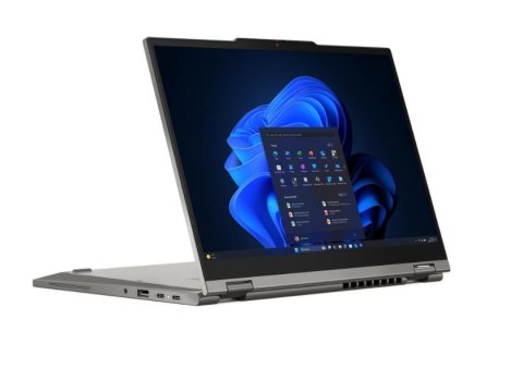 Laptop ThinkPad L13 2-in-1 Gen 6 21R7001APB W11Pro Ultra 5 225U 16GB 512GB INT 13 3 WUXGA Grey 3Y Onsite upgrade from 1Y Courie
