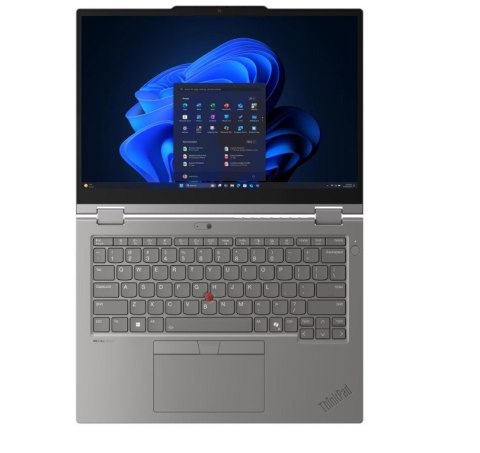 Laptop ThinkPad L13 2-in-1 Gen 6 21R7001APB W11Pro Ultra 5 225U 16GB 512GB INT 13 3 WUXGA Grey 3Y Onsite upgrade from 1Y Courie