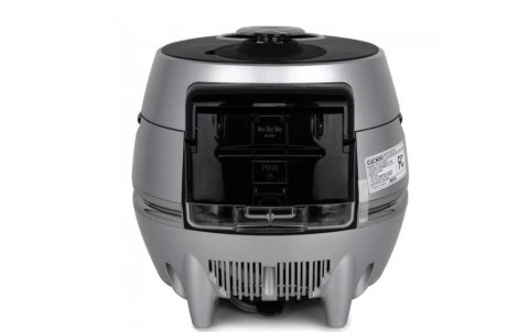 Kuchenka do ryżu z kukułką 1080ml z wyświetlaczem srebrna