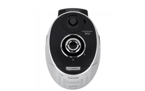 Kuchenka do ryżu z kukułką 1080ml z wyświetlaczem srebrna