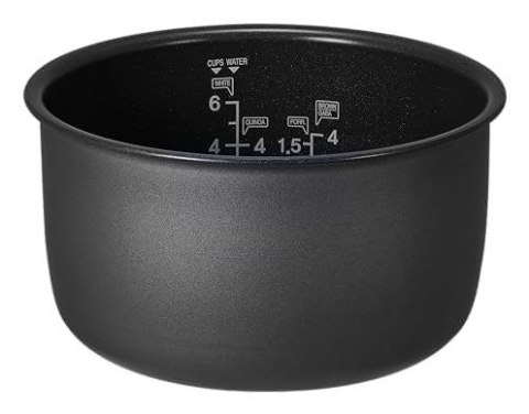 Urządzenie do gotowania ryżu z kukułką 1008ml białe CR-0641F