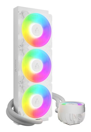 Chłodzenie cieczą ARCTIC WAK Liquid Freezer Pro III 360 A-RGB (biały)