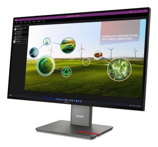 Monitor Lenovo P27Q-40 P27Q40 (64A7GAT6EU)