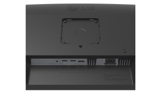 LG 27BA45QB-B monitor komputerowy 68,6 cm (27") 2560 x 1440 px 2K LCD Czarny