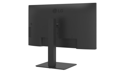 LG 27BA45QB-B monitor komputerowy 68,6 cm (27") 2560 x 1440 px 2K LCD Czarny