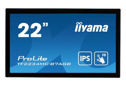 Monitor LED iiyama ProLite TF2234MC-B7AGB - Full HD (1080p) - 22