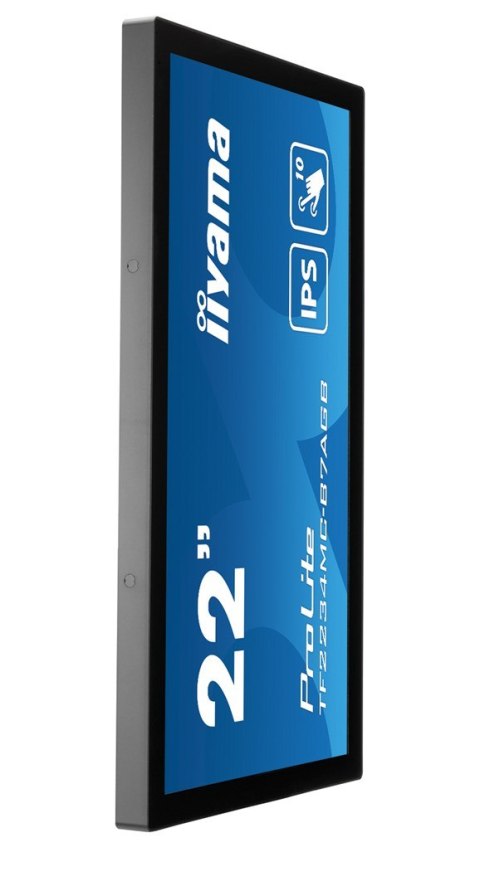 Monitor LED iiyama ProLite TF2234MC-B7AGB - Full HD (1080p) - 22