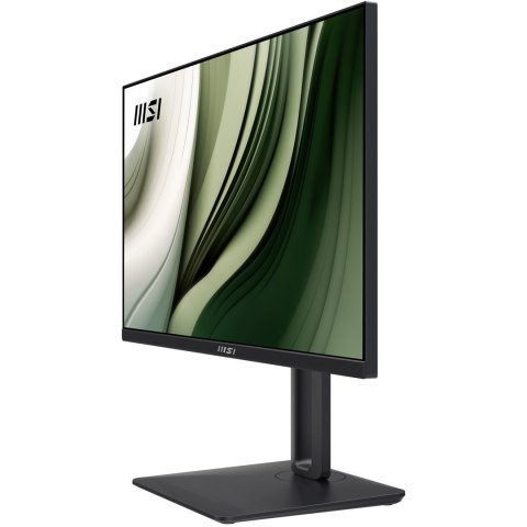 Monitor MSI Pro MP245PG 24 cali IPS FHD HDMI/DP Pivot - Płaski ekran - 61 cm