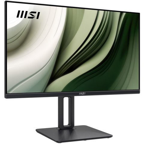 Monitor MSI Pro MP245PG 24 cali IPS FHD HDMI/DP Pivot - Płaski ekran - 61 cm