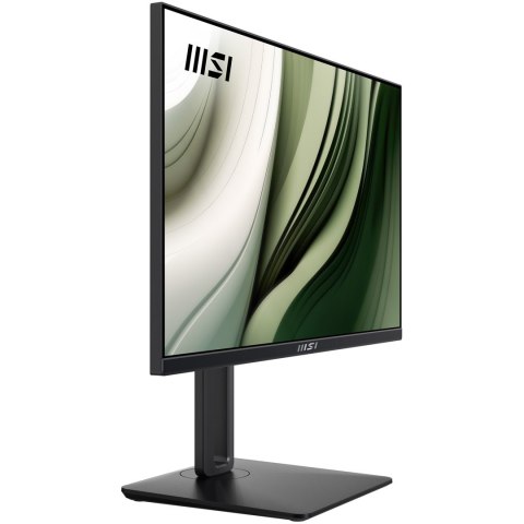 Monitor MSI Pro MP245PG 24 cali IPS FHD HDMI/DP Pivot - Płaski ekran - 61 cm