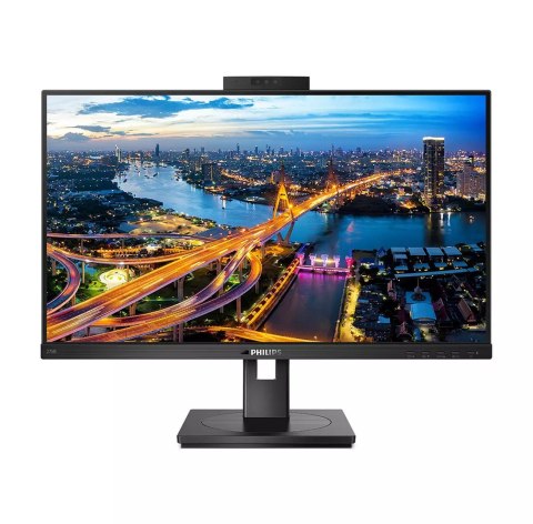 MONITOR PHILIPS LED 27" 275B1H/00 Webcam