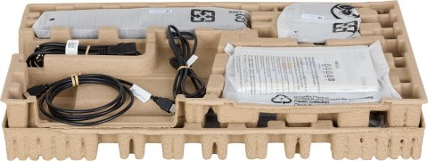 Monitor iiyama ProLite 24-calowy panel IPS Full HD z wąskimi ramkami, klasą energetyczną B, regulowaną wysokością