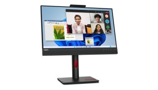 Lenovo ThinkCentre Tiny-In-One 24 G5 23,8"FHD Touch WLED 250nits 60Hz AG HDMI, DP, USB Black 3Y