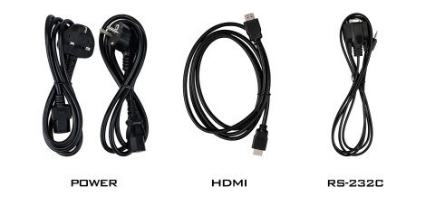 Monitor iiyama ProLite LE4341S-B2 - 43-calowy płaski ekran - 108 cm